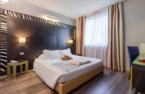 Case Nuove Hotel | First Hotel Malpensa