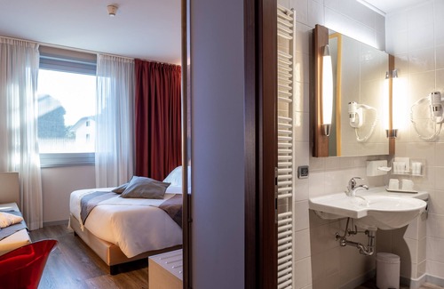 Case Nuove Hotel | First Hotel Malpensa