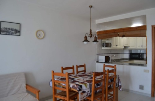 Benicarlo Apartment | First Line Apartment With Wifi