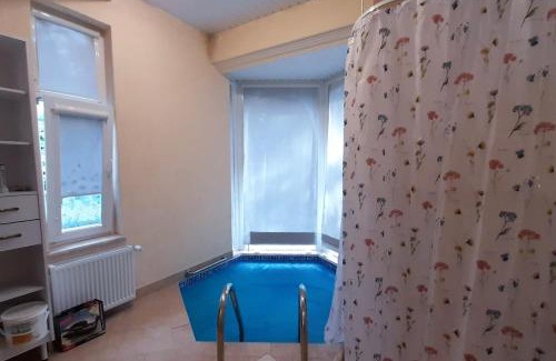 Jurmala House | First Line Beach Apartment with sauna and pool