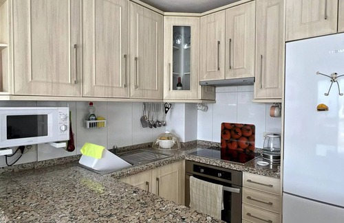 Guia de Isora Apartment | First line - only 300 m to Playa de la Arena