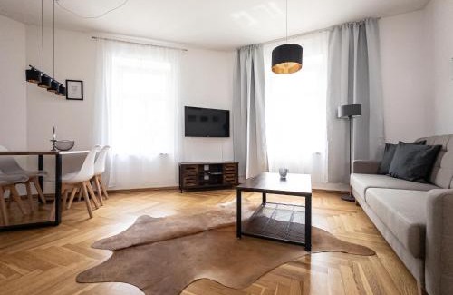 Gohlis-Mitte Apartment | FirstClass 2-Room-Apartment