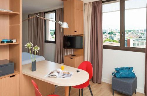 Matabiau Hotel | FirstName Toulouse Résidence