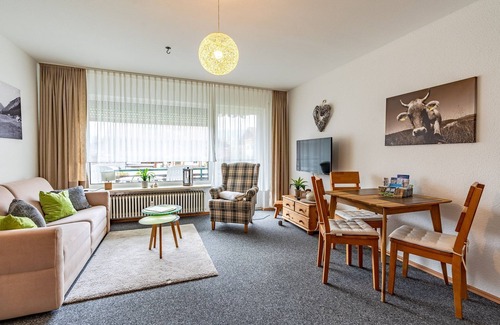 Fischen im Allgaeu Apartment | Fischener Biberle