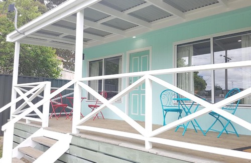 Fish Creek Apartment | Fish Creek Adrift Accommodation