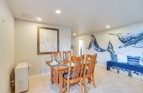 Ketchikan Apartment | Fish & Hike: Apartment w/Pool Table in Ketchikan!
