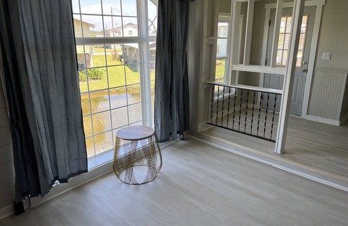 Brazoria House | Fisherman's Dream - Birdwatcher's Delight