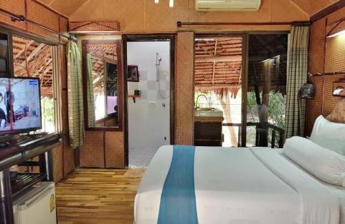 Mai Fat House | Fisherman's Hut , ขนำชาวเลโฮมสเตย์