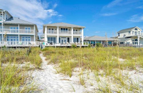 Lullwater Beach On Gulf Of Mexico House | Fishers