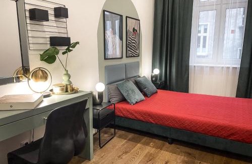 Old Town Apartment | Fiszera 4 Apartament Sopot