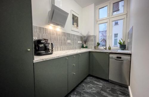 Old Town Apartment | Fiszera 4 Apartament Sopot