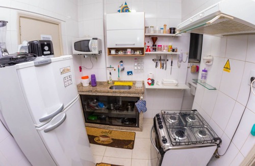 Laranjeiras Apartment | Fit 2 bedrooms, renovated, orange/largo do ax 100m from the metro