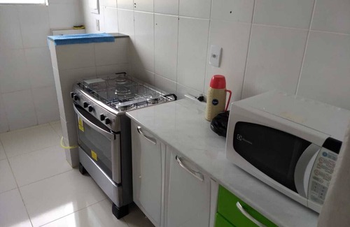 Nossa Senhora Aparecida Apartment | FIT Cantina do Lazim