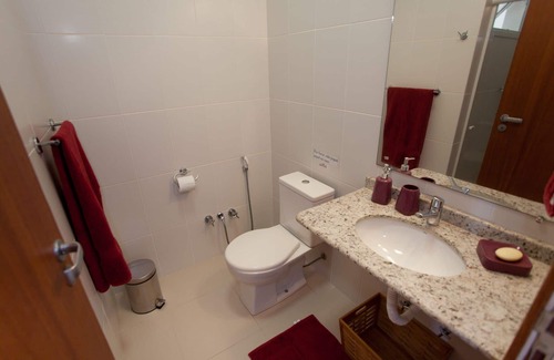 Lagoa Pequena Apartment | FIT IN FRONT OF THE SEA WITH BEAUTIFUL VIEW OF THE BEACH AND CAMPECHE ISLAND