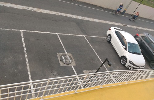 Campos House | Fit in front of Uenf