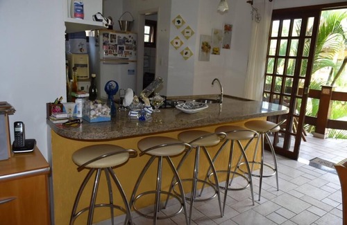 Maresias Apartment | Fit Maresias 50mts from the beach