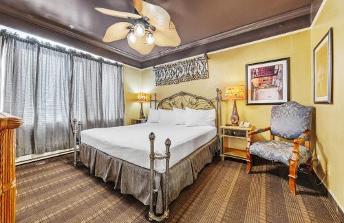 Lower Nob Hill Hotel | Fitzgerald Hotel Union Square