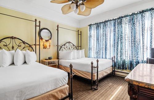 Lower Nob Hill Hotel | Fitzgerald Hotel Union Square