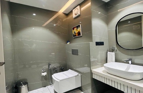 Haldwani Hotel | Five Elements Hotels Goldleaf Haldwani