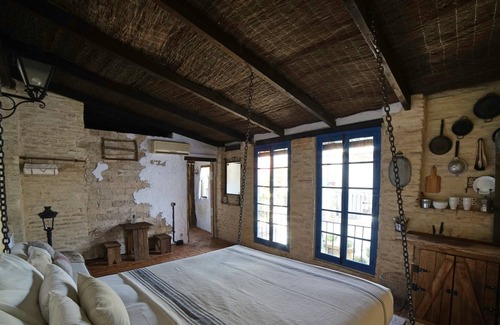 Santa Cruz Apartment | Five Hundred Year Old Santa Cruz Rooftop Studio