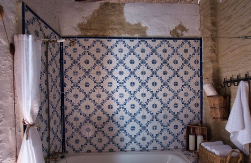 Santa Cruz Apartment | Five Hundred Year Old Santa Cruz Rooftop Studio