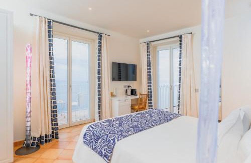 Montepertuso Bed & Breakfast | Five Positano