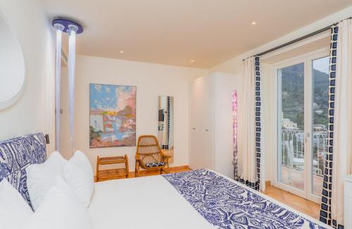 Montepertuso Bed & Breakfast | Five Positano