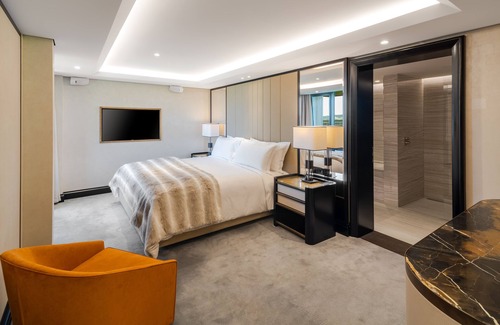 Wiedikon Hotel | FIVE Zurich - Luxury City Resort