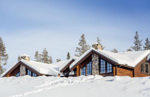 Idre House | Fjällräven Arkitektritat fjällhus i Idre