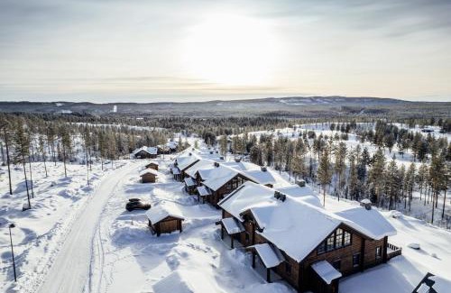 Idre House | Fjällräven Arkitektritat fjällhus i Idre
