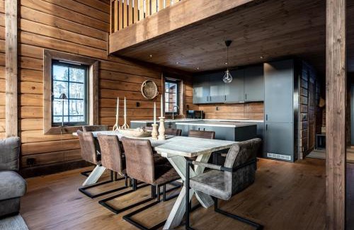 Idre House | Fjällräven Arkitektritat fjällhus i Idre