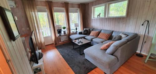 Foskros Cabin | Fjällstuga i Foskros m bastu