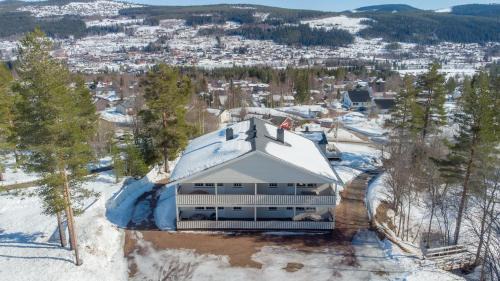 Trysil Apartment | Fjelltun 8-sengs