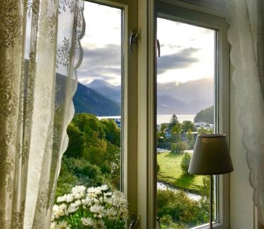 Møre og Romsdal House | Fjord View Apartment