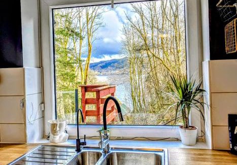 Lindas House | Fjord View Cabin Near Bergen & Nature