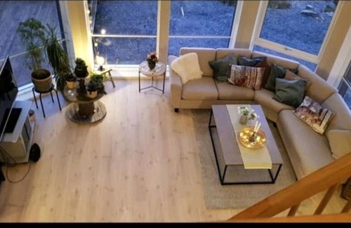 Steinsland House | Fjordcabin Panoramic view Near Bergen 3 sleepingroom