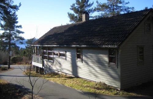 Lyngstranda House | Fjordhytte-40 im Vestland - Hordaland nahe Rosendal