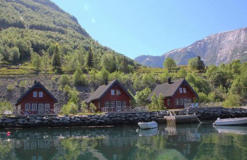 Mauranger House | Fjordhytte-7, im Vestland, am Maurangerfjord beim Hardanger, nahe Trolltunga, zwischen Odda und Rosendal