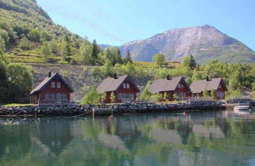 Mauranger House | Fjordhytte-7, im Vestland, am Maurangerfjord beim Hardanger, nahe Trolltunga, zwischen Odda und Rosendal