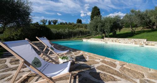 San Casciano in Val di Pesa Apartment | Flò Country Suite