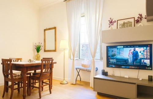 Rione XIV Borgo Apartment | FL Suites - Vatican