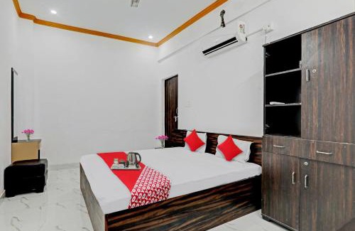 Auli Hotel | Flagship Krishna Guest House Near Lulu Mall