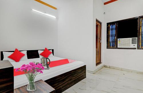 Auli Hotel | Flagship Krishna Guest House Near Lulu Mall