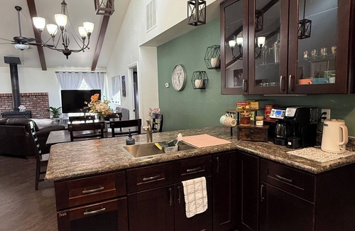 Swiss Manor House | Flagstaff Getaway!nSleeps up to 14 comfortably!