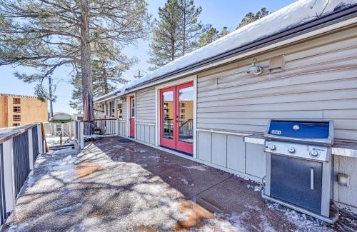 Flagstaff House | Flagstaff Home with Grill 3 Mi to Historic Downtown