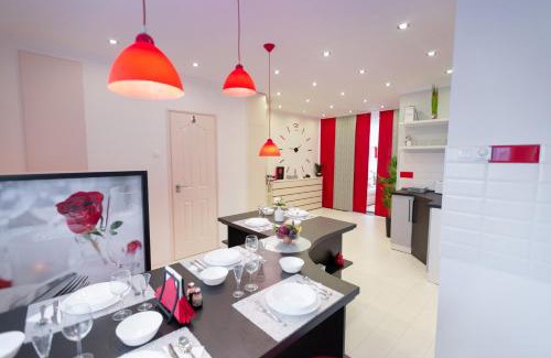 Mako Apartment | Flame Luxus Apartman