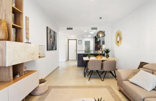 Orihuela Costa Apartment | Flamenca Village Resort apt 83