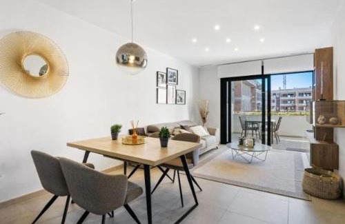Orihuela Costa Apartment | Flamenca Village Resort apt 83