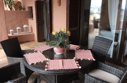 Manilva Apartment | Flamingo Apartment Coto Real La Duquesa