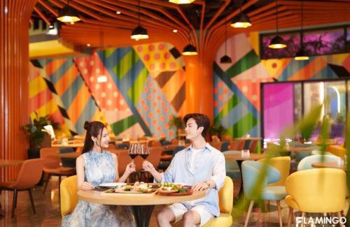 Hoang Hoa Hotel | Flamingo Hải Tiến IBZA - Thanh Hóa chính chủ